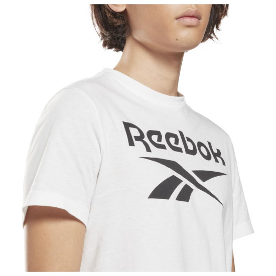 Reebok Ανδρική κοντομάνικη μπλούζα RI Big Logo Tee
